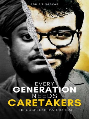 cover image of Every Generation Needs Caretakers